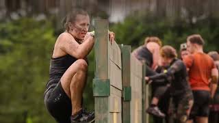 Born Survivor Obstacle Course