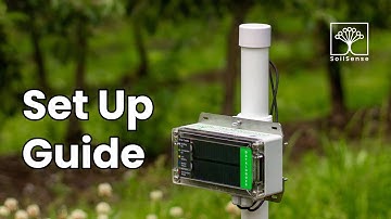 SoilSense Set Up Guide