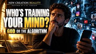 Who is training your mind — God or the algorithm  EP001