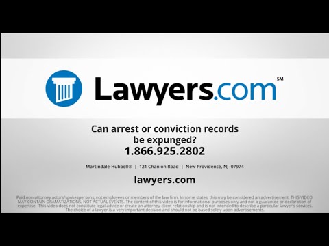 How can you get your record expunged online?