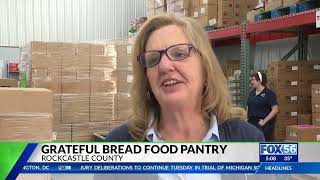 CAP in the News: Pantry Cuts Ribbon On New Facility