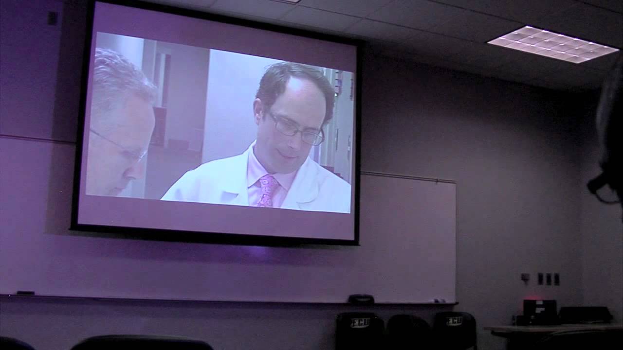 ECU Physicians: Ruffin McNeill