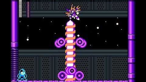 Mega Man SFR - Bass (Insane Mode) [NO DAMAGE!]