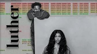 Late Night Ride with Kendrick Lamar ft SZA Late Night Ride with Kendrick Lamar ft SZA