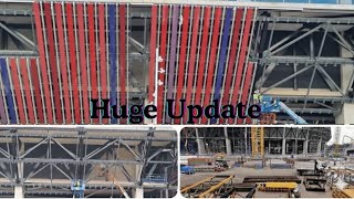 Camp Nou Renovation Update: Major Progress This Crucial Week | Barcelona Stadium Works
