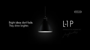 Luxo L-1 Pendant