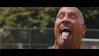 Hızlı Ve Öfkeli 8 Luke Hobbs Dansı