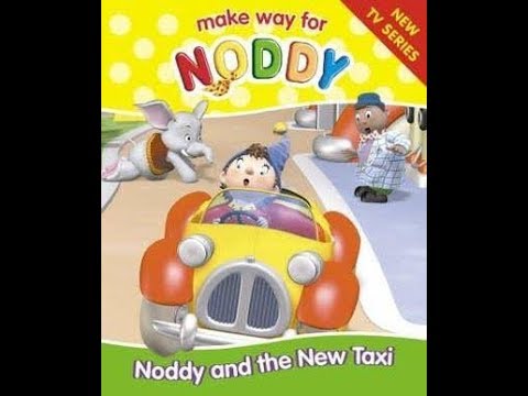Noddy in Hindi - Ep 5 Noddy aur Nayi Taxi - YouTube