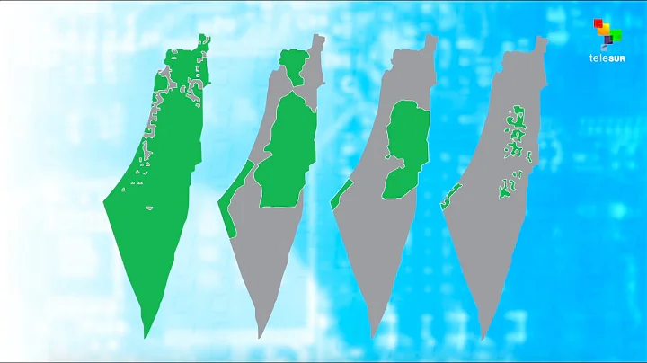 Empire Files: How Palestine Became Colonized