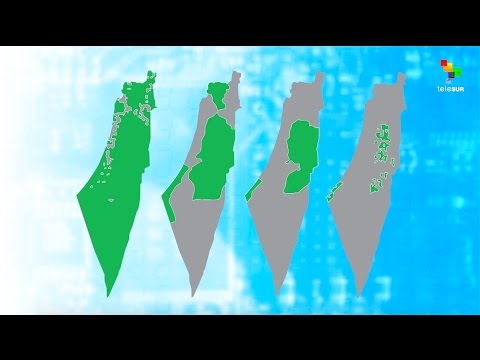 Empire Files: How Palestine Became Colonized