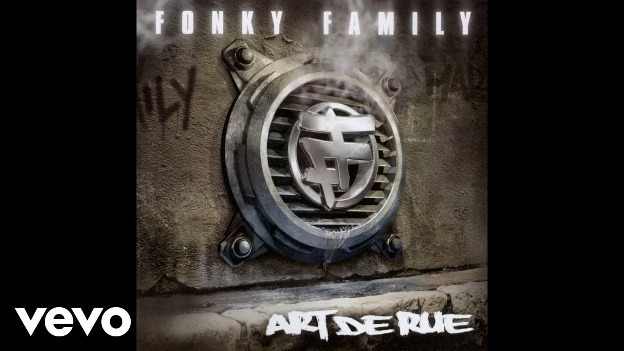 Fonky Family   Tonight Audio