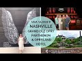 NASHVILLE VLOG | Grand Ole Opry & Gaylord Opryland Hotel  | USA Road Trip Vlogs 8 | Elle and Mimi