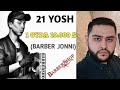 21 YOSH , 1 OYDA 10.000$ (BARBER JONNI)