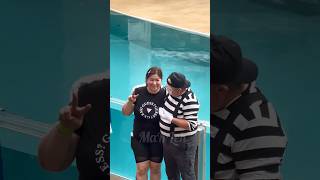 Tom The Famous Seaworld Mime