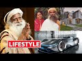 Sadhguru lifestyle 2020 family cars house networth biography wife bikes career  income