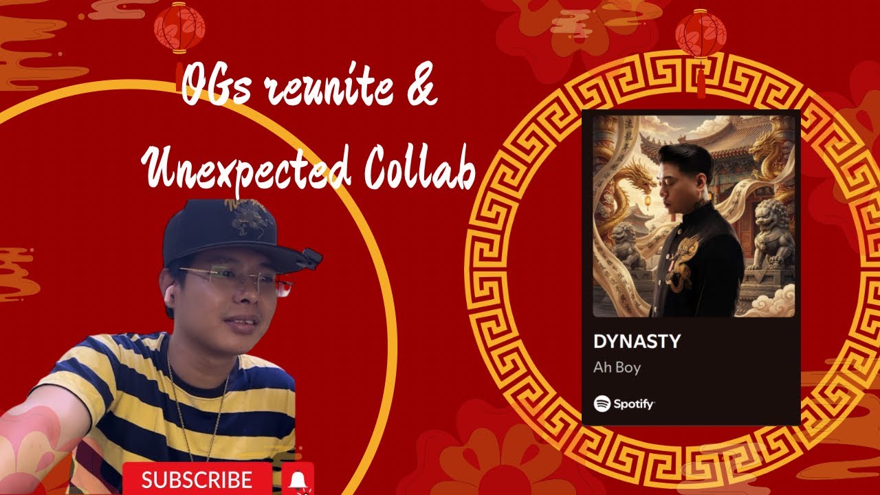 That’s how we roll နဲ့ မိုး By Ahboy (Dynasty Album) reaction 