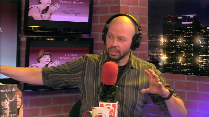 Jon Cryer, Actor  I Blame Dennis Hopper