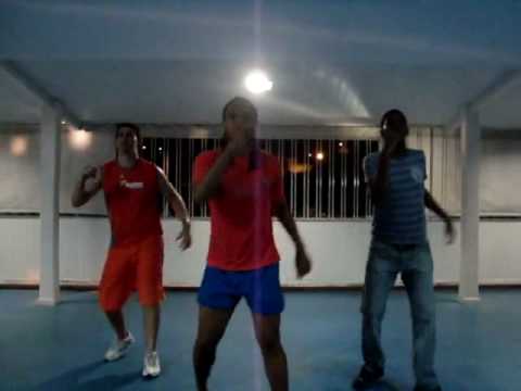 GRUPO DE DANA GINGA BAHIA ( A MAIS NOVA DO BEAT BE...