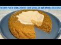 PASTEL DE AVENA RELLENO, NO COMAS AVENA SIMPLE