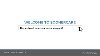 How To: Reset My Username and Password