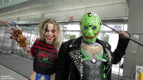New York Comic Con 2025 - Cosplay Music Video - NYCC 2025