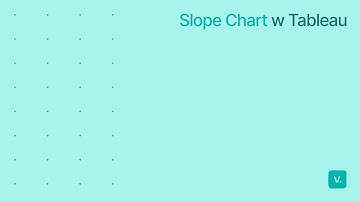 Slope Graph Chart