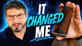 I Carried One Knife for One Year