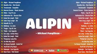 New Viral OPM Love Songs Playlist 2026 - Best Tagalog music | Alipin - Michael Pangilinan