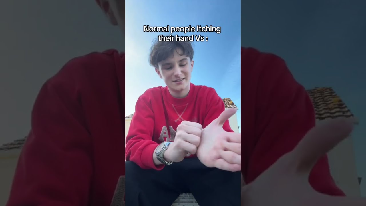 NORMAL PEOPLE VS ME Comedy Fun Relatable Viralvideo