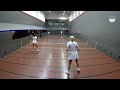 2025 Ladies Doubles World Championship - Fahey/Lumley vs. Van Der Zwalmen/Randjbar