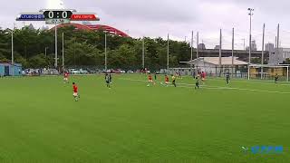 2026/27台灣乙級足球聯賽資格賽第二場: 台中FUTURO預備隊 vs. MFA TAIPEI