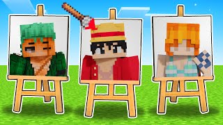 Choose your One Piece Character from DRAWINGS, then battle! by Adriens 9,714 views 7 months ago 12 minutes, 39 seconds