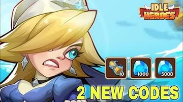 IDLE HEROES REDEEM CODES 2022 NEW | IDLE HEROES REDEEM CODES 2022 | IDLE HEROES CODES 2022 NEW