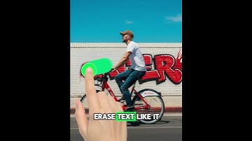 Erase Unwanted Objects in 1 Tap | No Crop app