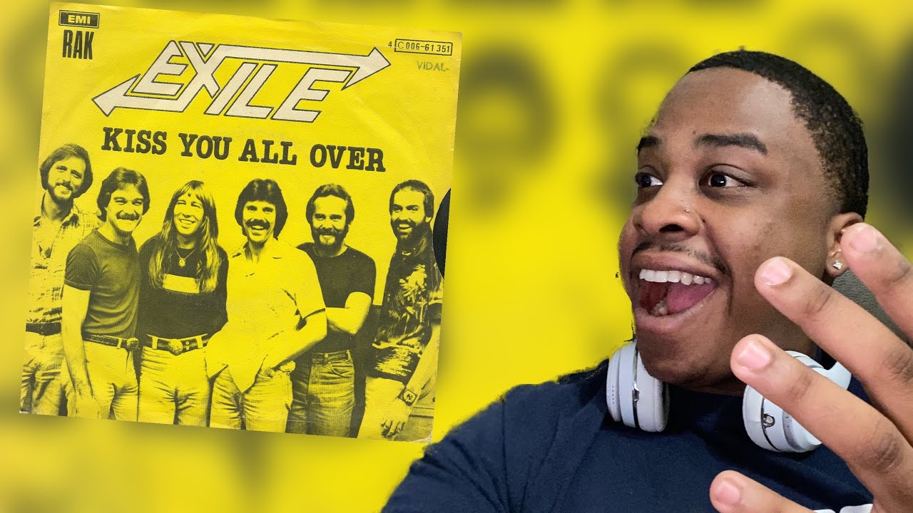 EXILE KISS YOU ALL OVER REACTION YouTube