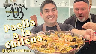 PAELLA. Como hacer una Paella Perfecta en casa  Alvaro Barrientos Montero