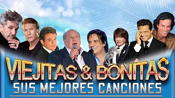 Roberto Carlos, Camilo Sesto, Leo Dan, Julio Iglesias, Jose Luis Perales, Leonardo Favio, Jose jose