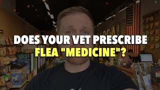 Does Your Vet Prescribe Flea 'Medicine'? by Local Pet Market 314 views 7 years ago 1 minute, 27 seconds