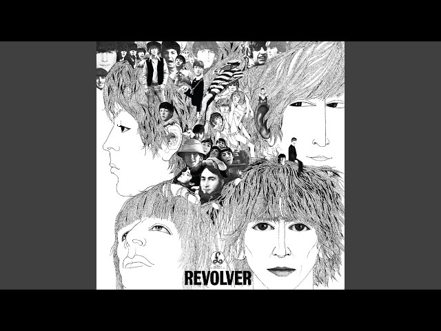 The Beatles - I'm Only Sleeping Remastered 2009