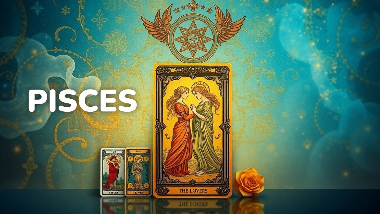 PISCES I'M SORRY THIS IS GOING TO BE HARD FOR YOU TO BELIEVE, LISTEN CAREFULLY🙏MARCH LOVE