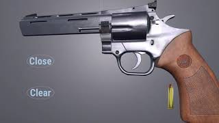 Russian roulette game screenshot 5