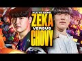 ZEKA VS CHOVY - GENG VS HLE - CAEDREL