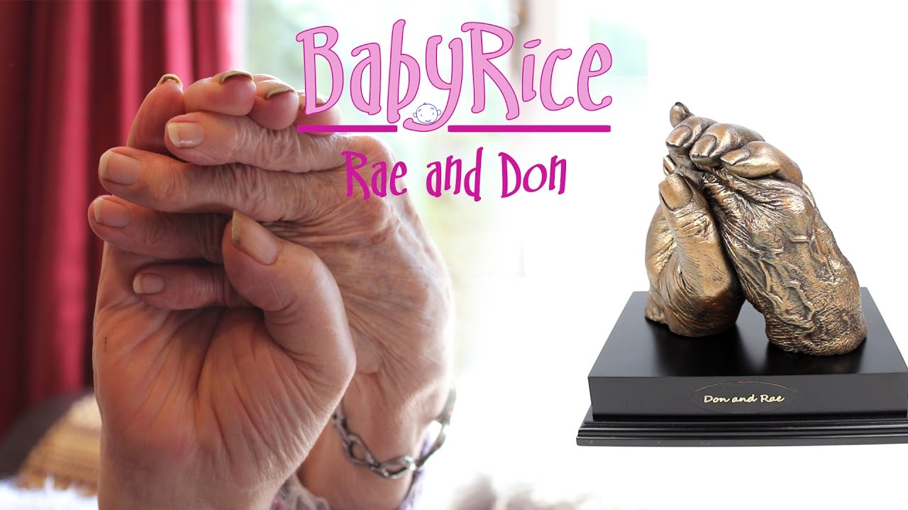 baby rice casting kit