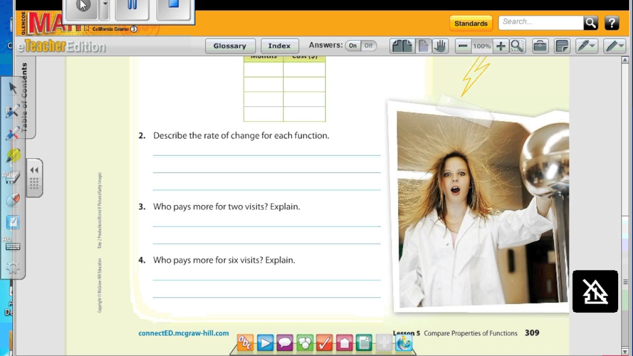 Compare Properties Of Functions Lesson 5 YouTube
