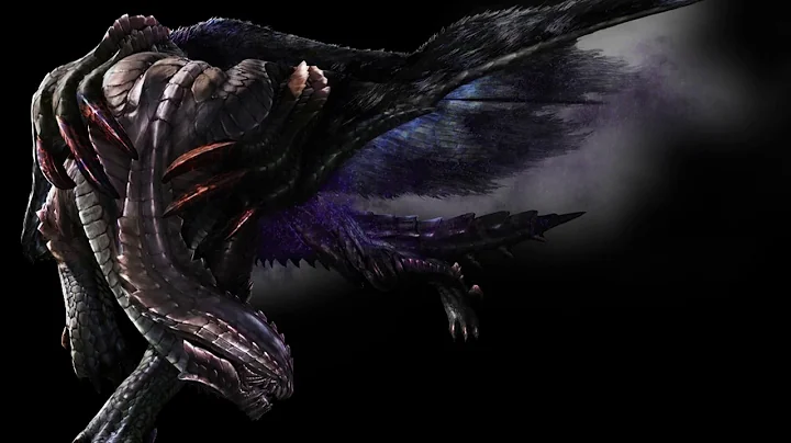 Gore Magala Roar