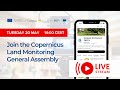 CLMS General Assembly 2025 - Day 1