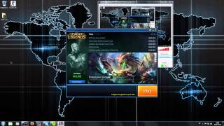 Client bug, I can´t queue up for a game