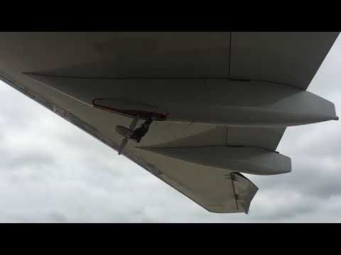 A330-300 Ram Air Turbine / RAT / Emergency backup power
