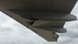 A330-300 Ram Air Turbine / RAT / Emergency backup power