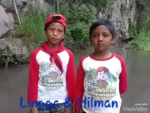 Si Bolang Lahat Teman Sejatiku Part 6